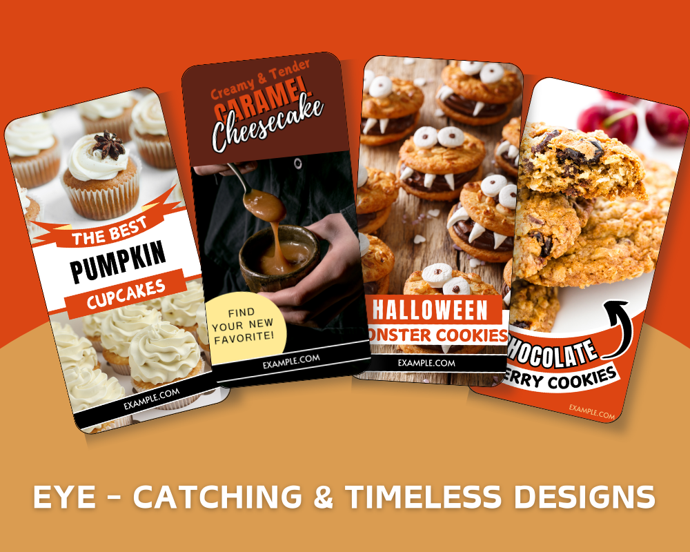 30 Modern Pinterest Templates - LT02