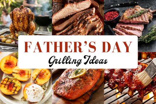 20 Epic Father's Day Grilling Ideas: A Food Blogger's Ultimate Cookout Menu - Lemon Templates