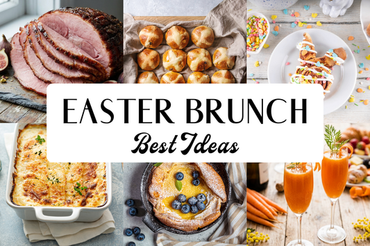 20 Best Easter Day Brunch Ideas for the Perfect Feast - Lemon Templates