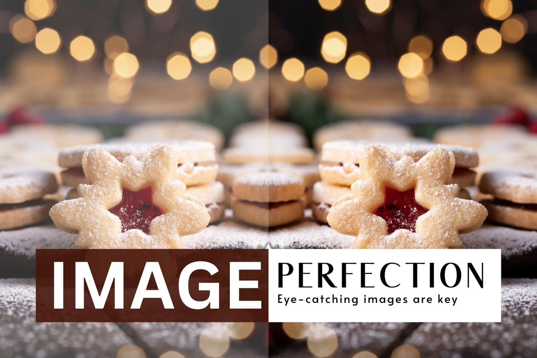 Image Perfection Choosing the Right Visuals for Your Pinterest Pins