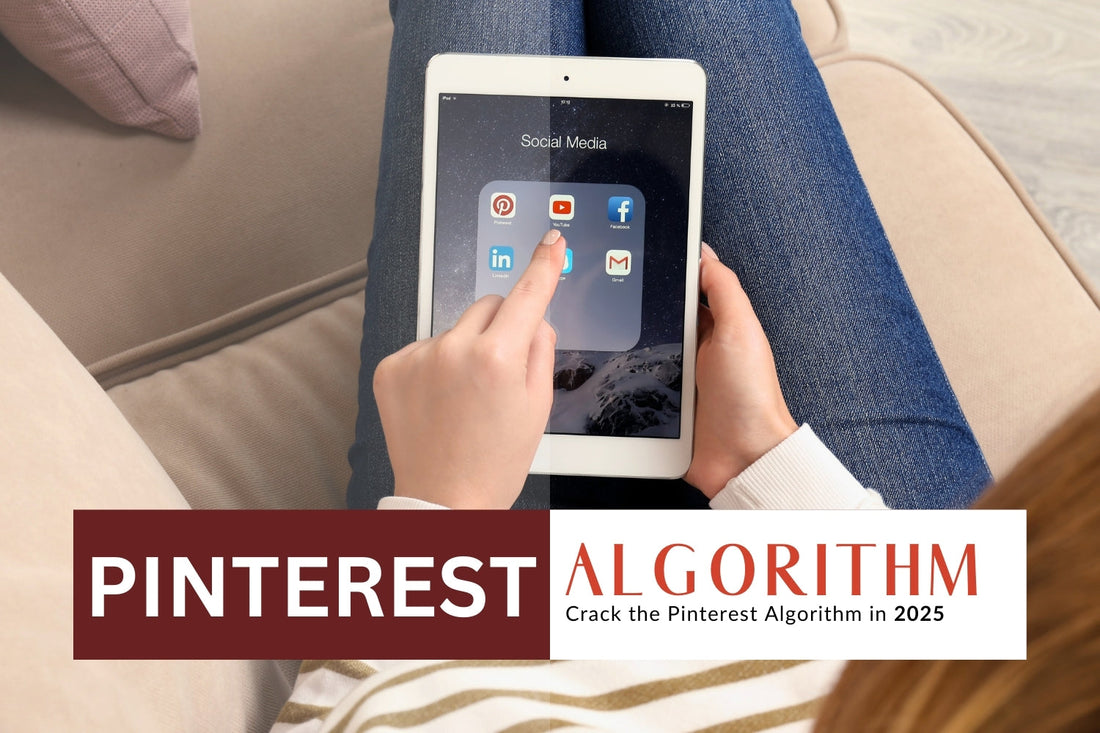 Is the Pinterest Algorithm a Mystery to You?