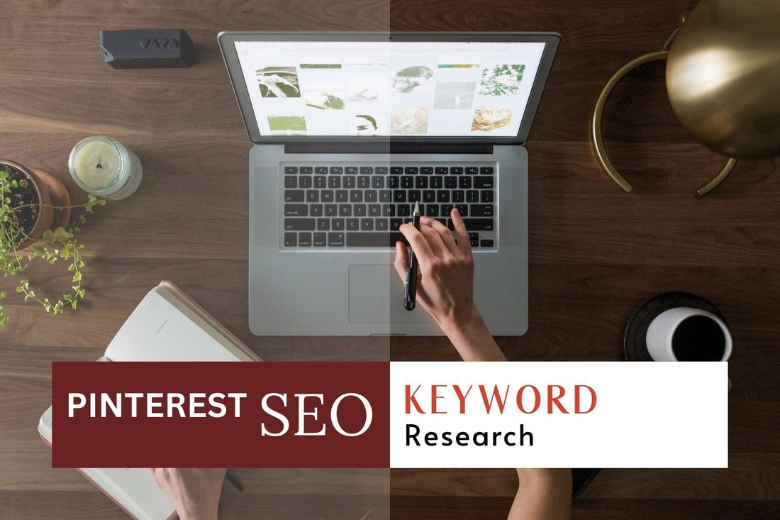 Unlocking Pinterest SEO A Food Blogger's Guide to Keyword Research