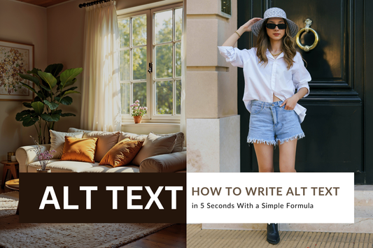 How to Write Alt Text in 5 Seconds With a Simple Formula
