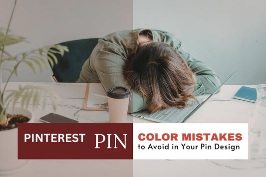 5 Common Color Mistakes to Avoid in Your Pin Design