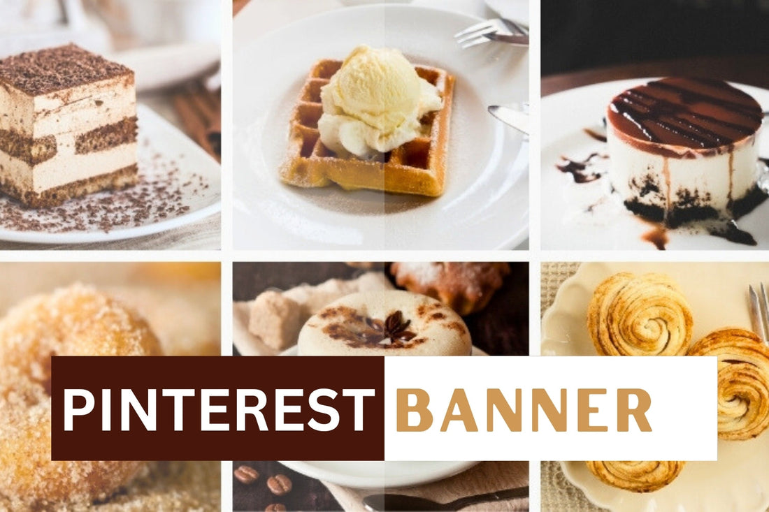 Pinterest Banner Templates