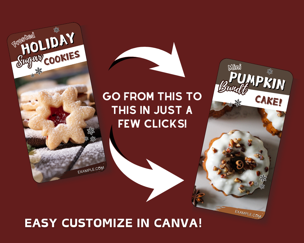 15 Festive Pinterest Templates - LT05