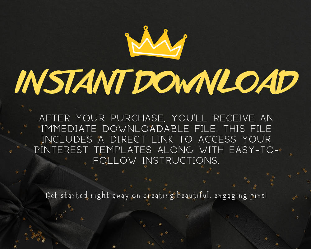 30 Decadent Pinterest Templates - LT01