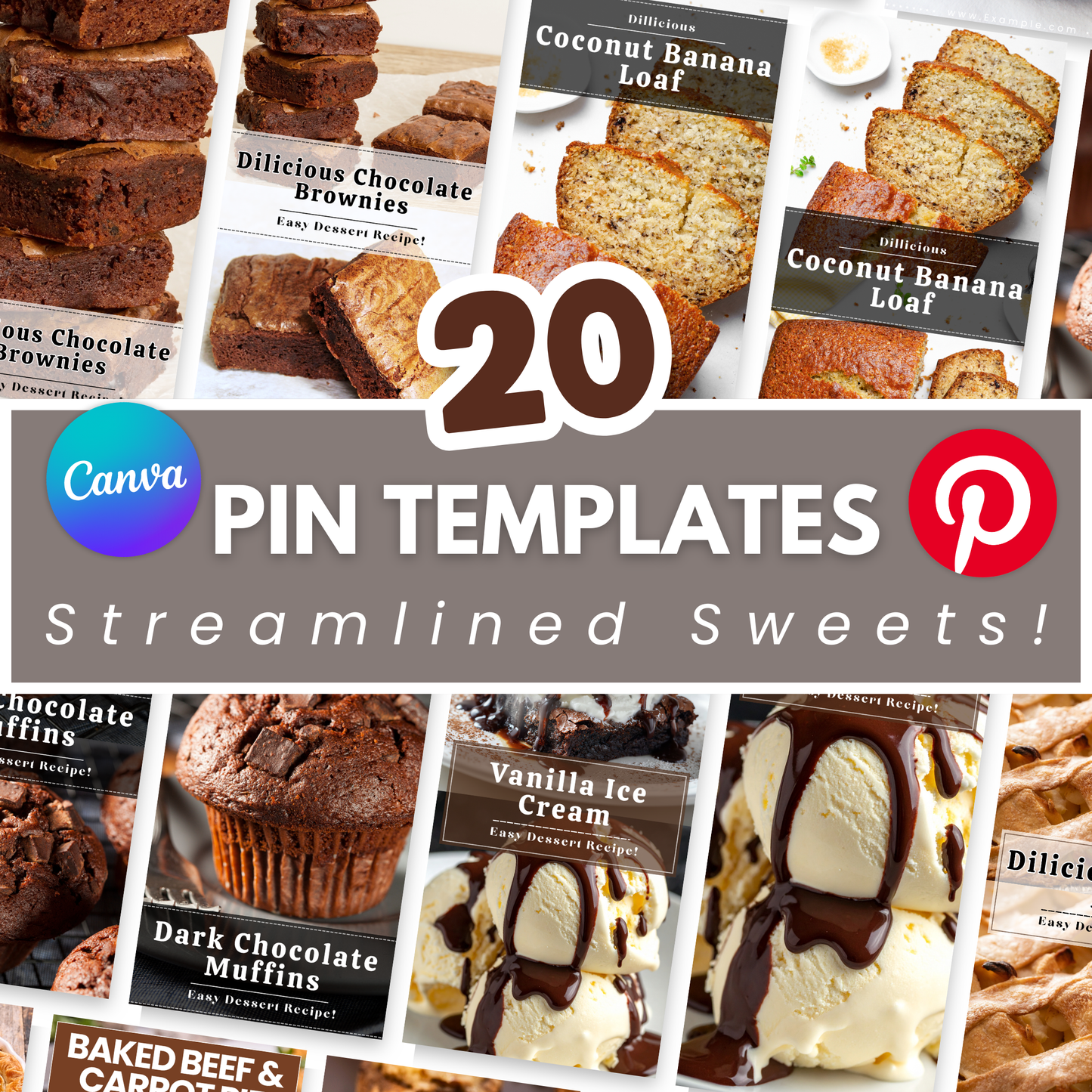 KV11 - Streamlined Sweets