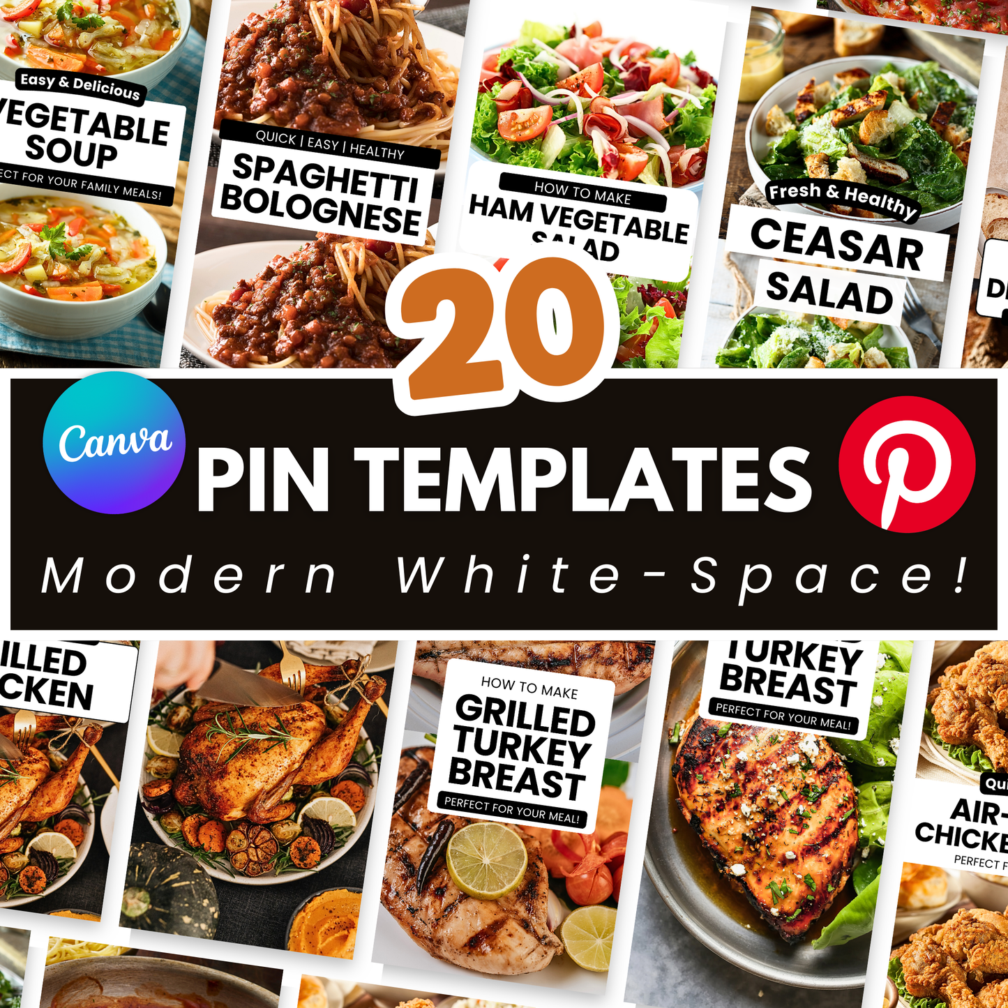 KV12 - Modern White-Space