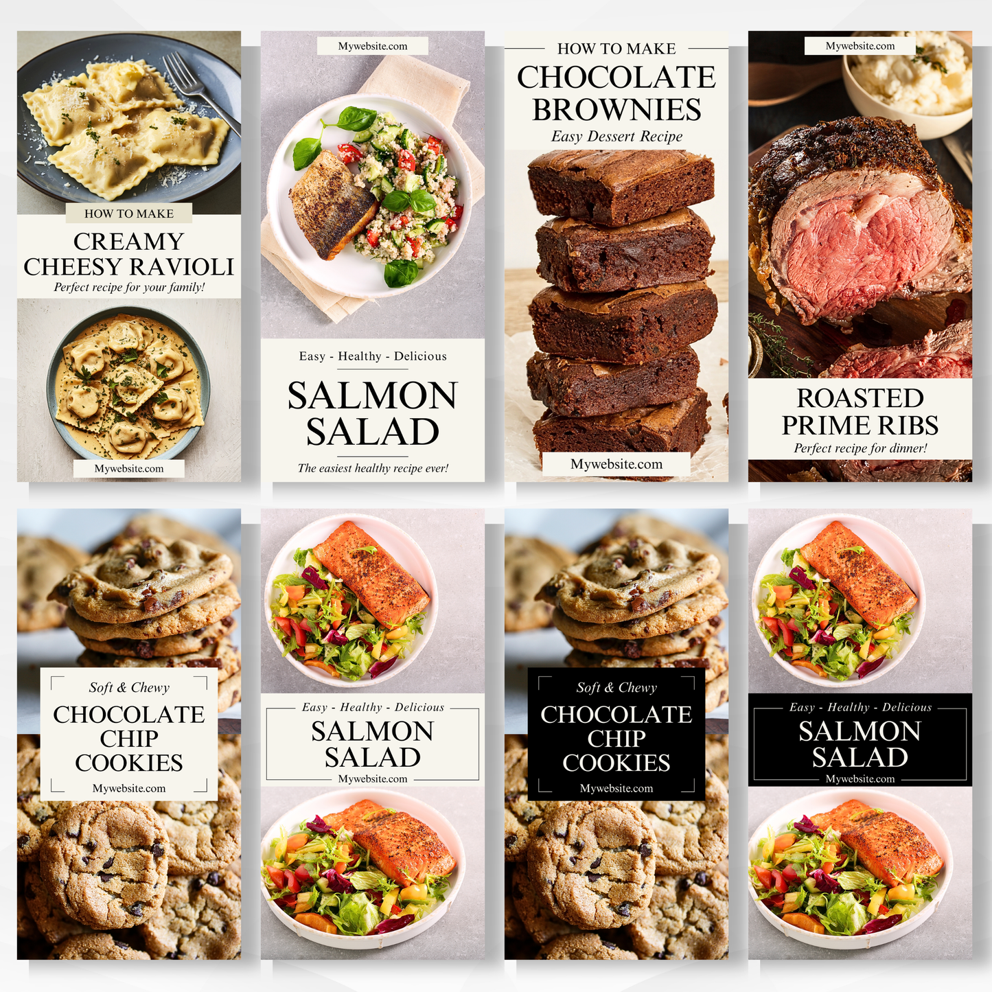 KV5 - Minimalist Cuisine