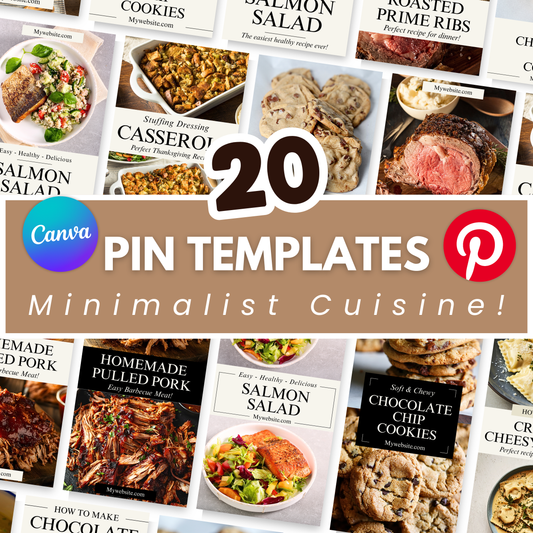 KV5 - Minimalist Cuisine